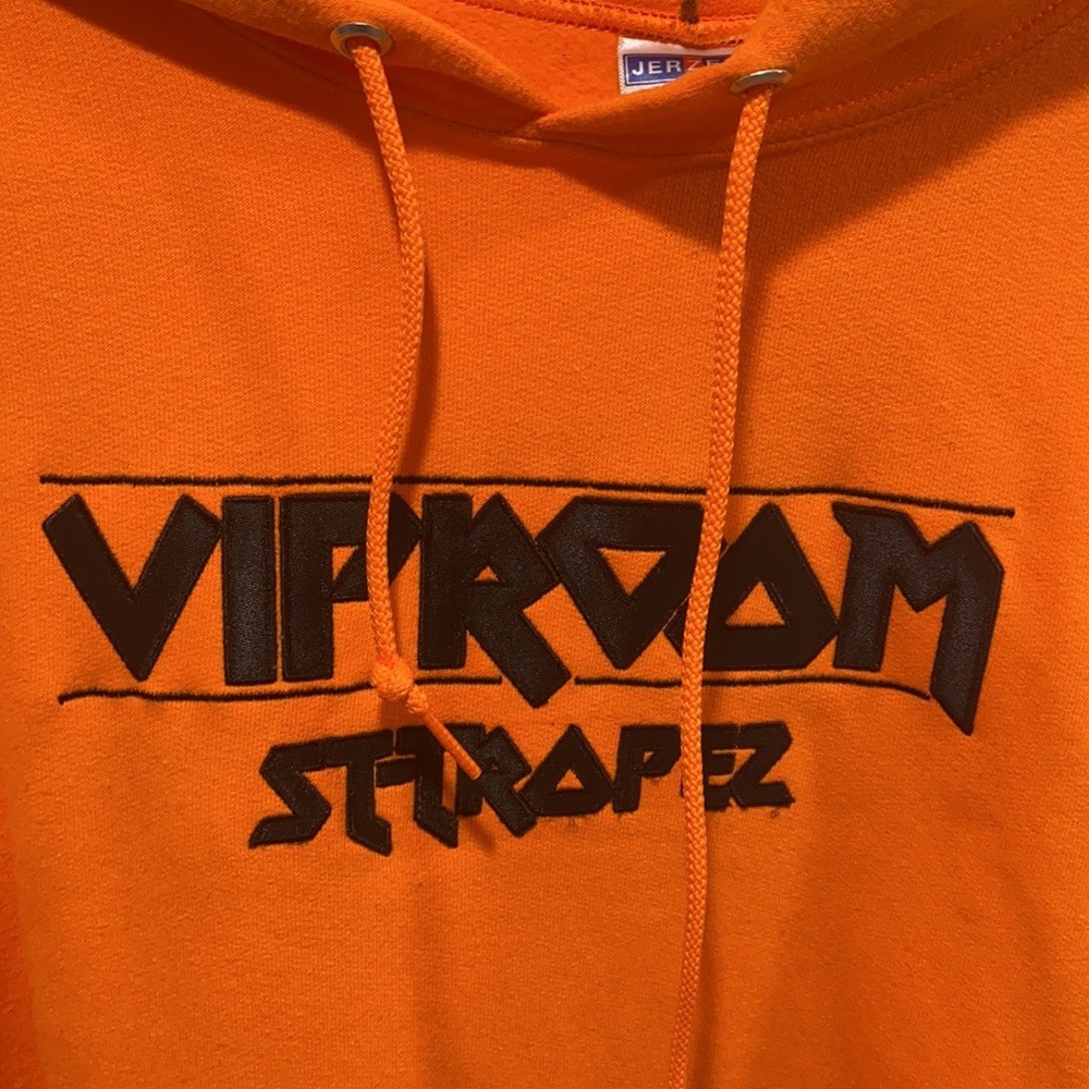 Vip room St Tropez hoodie